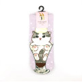 Japan Mofusand Rib Socks - Cat / Ice Cream Parfait - 4