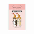 Japan Mofusand Acrylic Clip - Cat / Fried Shrimp Nyan - 1