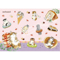 Japan Mofusand Jigsaw Puzzle 208pcs - Cat / Sweets - 1