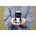 Japan Mofusand Mascot Holder - Cat : Maid - 5