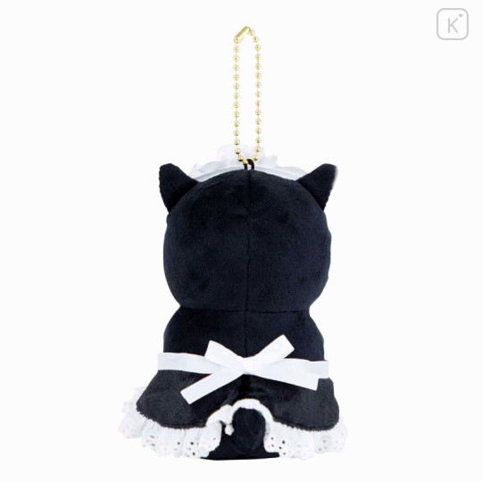 Japan Mofusand Mascot Holder - Cat : Maid - 8
