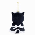 Japan Mofusand Mascot Holder - Cat : Maid - 8