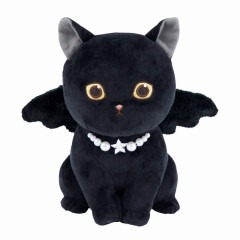Japan Mofusand Plush Toy (S) - Cat / Black Nyan