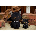 Japan Mofusand Plush Toy (S) - Black Cat Nyan - 2
