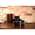Japan Mofusand Plush Toy (S) - Black Cat Nyan - 3
