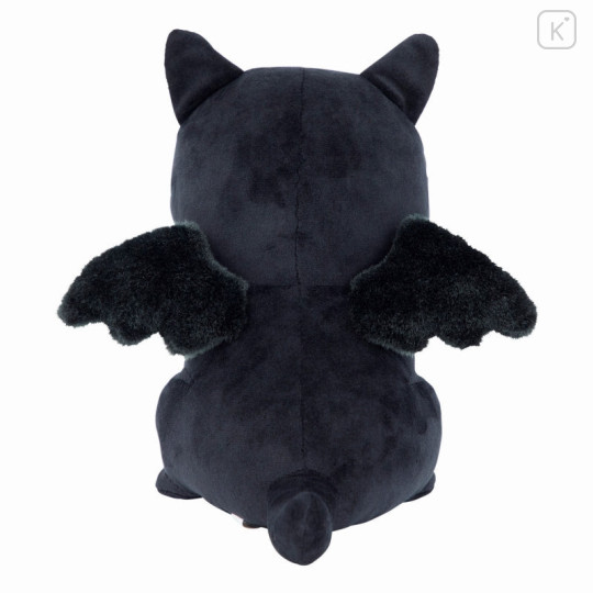 Japan Mofusand Plush Toy (S) - Black Cat Nyan - 8