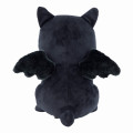 Japan Mofusand Plush Toy (S) - Black Cat Nyan - 8
