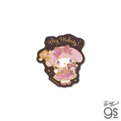 Japan Sanrio Vinyl Sticker - My Melody / Magical