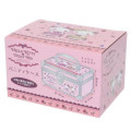 Japan Sanrio Portable Accessory Case (S) - Hello Kitty Sisters : Dolly Mix - 4