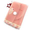 Japan Pokemon Photo Holder Card Case Keychain - Scorbunny : Sweets Shop Pokepeace Enjoy Idol - 2