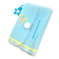 Japan Pokemon Photo Holder Card Case Keychain - Piplup / Sweets Shop Pokepeace Enjoy Idol - 2