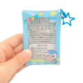 Japan Pokemon Photo Holder Card Case Keychain - Piplup / Sweets Shop Pokepeace Enjoy Idol - 3