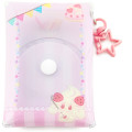 Japan Pokemon Photo Holder Card Case Keychain - Alcremie / Sweets Shop Pokepeace Enjoy Idol - 1