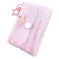 Japan Pokemon Photo Holder Card Case Keychain - Alcremie / Sweets Shop Pokepeace Enjoy Idol - 2