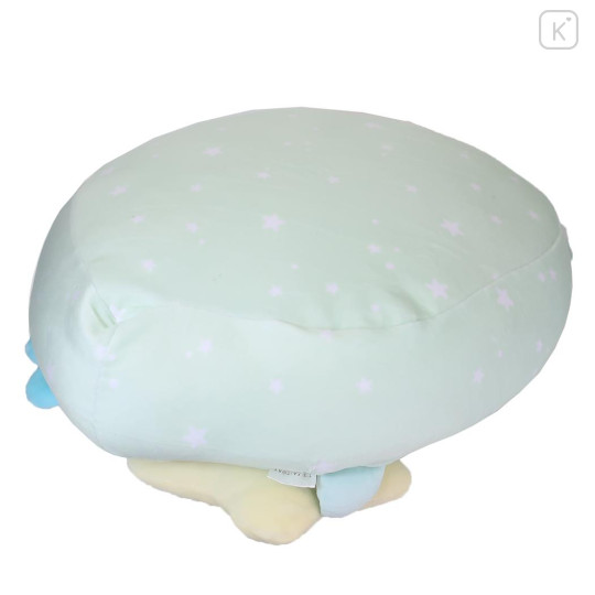 Japan San-X Sumikko Gurashi Fluffy Sleep Cushion - Tokage / Lizard - 2