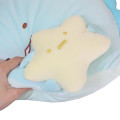 Japan San-X Sumikko Gurashi Fluffy Sleep Cushion - Tokage / Lizard - 3