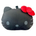 Japan Sanrio 2 Way Neck Pillow Cushion - Hello Kitty - 1