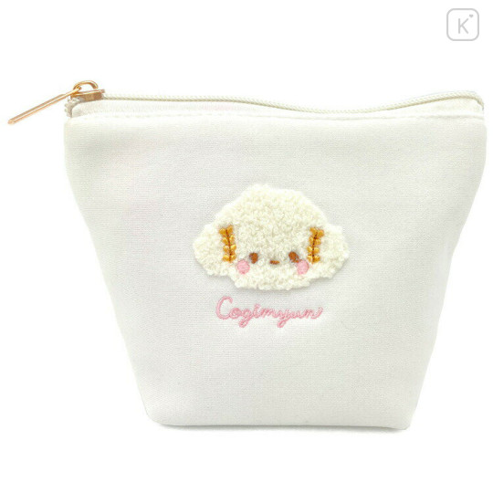 Japan Sanrio Embroidery Pouch - Cogimyun - 1