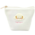 Japan Sanrio Embroidery Pouch - Cogimyun - 1