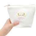 Japan Sanrio Embroidery Pouch - Cogimyun - 5