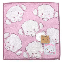 Japan Sanrio Petit Towel Handkerchief - Cogimyun