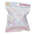 Japan Sanrio Bath Ball with Random Mascot - Characters / Rabbit Ears - 3