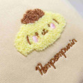 Japan Sanrio Embroidery Pouch - Pompompurin - 3