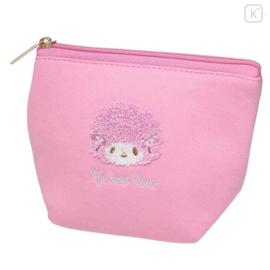 Japan Sanrio Embroidery Pouch - My Sweet Piano - 1