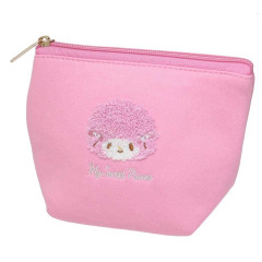 Japan Sanrio Embroidery Pouch - My Sweet Piano