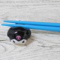 Japan Sanrio Chopstick Rest - Kuromi - 3