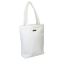 Japan Miffy Embroidery Tote Bag - White - 2