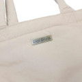 Japan Miffy Embroidery Tote Bag - Boris / Light Brown - 5