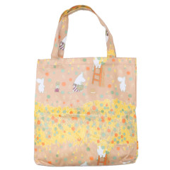 Japan Moomin Eco Shopping Bag - Harvest