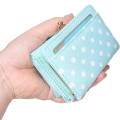 Japan Sanrio Trifold Wallet - Hangyodon / Face - 2