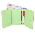 Japan Sanrio Trifold Wallet - Keroppi / Face - 3