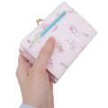 Japan Sanrio Trifold Wallet - My Melody / Happy Life - 2