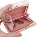 Japan Sanrio Trifold Wallet - My Melody / Happy Life - 5