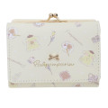 Japan Sanrio Trifold Wallet - Pompompurin / Happy Life - 1