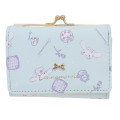 Japan Sanrio Trifold Wallet - Cinnamoroll / Happy Life - 1