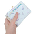 Japan Sanrio Trifold Wallet - Cinnamoroll / Happy Life - 2