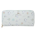 Japan Sanrio Long Wallet - Pochacco / Happy Life - 1