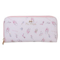 Japan Sanrio Long Wallet - My Melody / Happy Life - 1