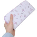 Japan Sanrio Long Wallet - Kuromi / Happy Life - 2