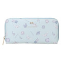 Japan Sanrio Long Wallet - Cinnamoroll / Happy Life - 1