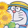 Japan Doraemon Greeting Card - Sunflower - 2