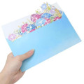Japan Blossom Pop Up 3D Greeting Card - Flower : Ipomoea Nil - 4