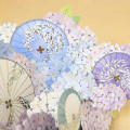 Japan Blossom Pop Up 3D Greeting Card - Flower : Hydrangea - 2