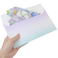 Japan Blossom Pop Up 3D Greeting Card - Flower : Hydrangea - 4