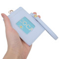 Japan Sanrio Pass Case Card Holder with Reel - Little Twin Stars - 2