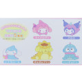 Japan Sanrio Bath Ball with Random Mascot - Characters / Dinosaur - 2